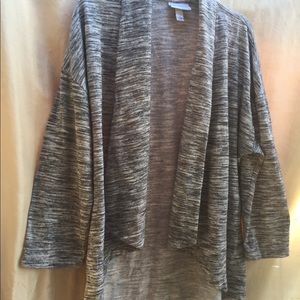 Pure Energy cardigan 1 x gray tiger